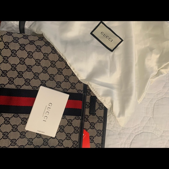 Gucci messenger bag - Picture 5 of 6